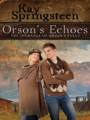 cover image of Orson's Echoes